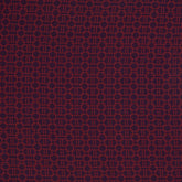 Viskosewebware Geoluxe Chain Twist by ki-ba-doo - 938 aubergine